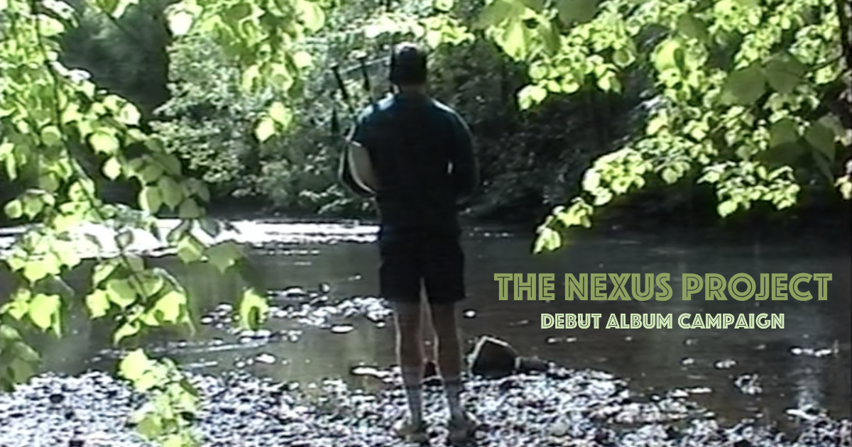 The NEXUS Project by Bede Patterson - Indiegogo
