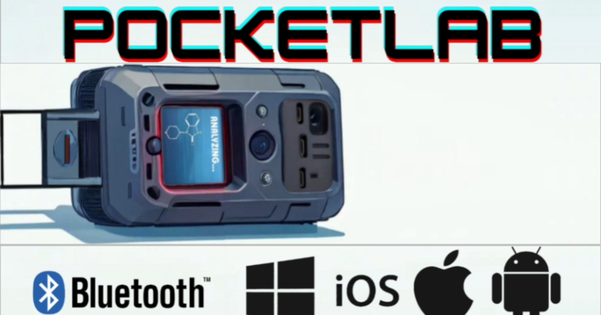 PocketLab: the affordable Lab in your Pocket by Aaron Turkheimer ...