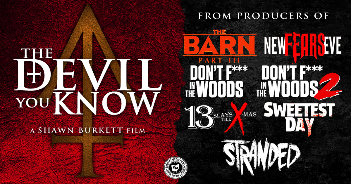 Project Devil The Devil You Know by Shawn Burkett - Indiegogo
