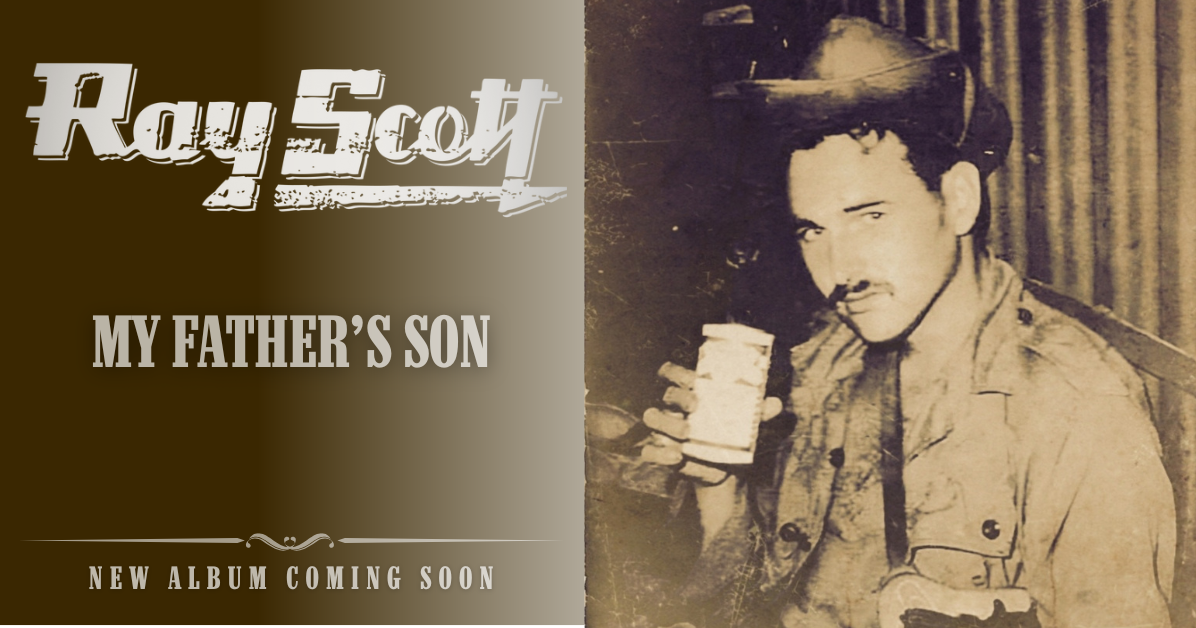 Ray Scott- My Father's Son by Ray Scott - Indiegogo