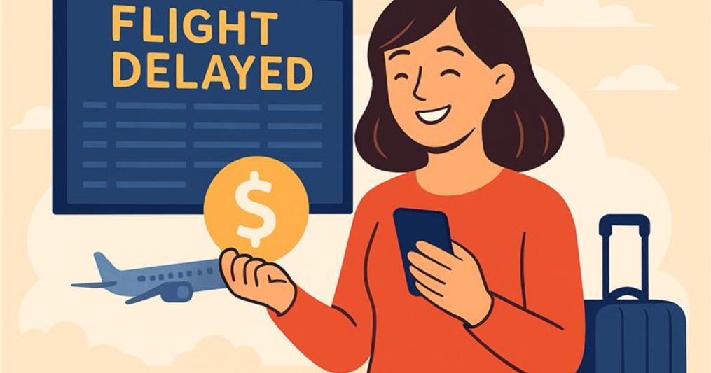 Flight Delay Pay Demo by Flight Delay Pay - Indiegogo