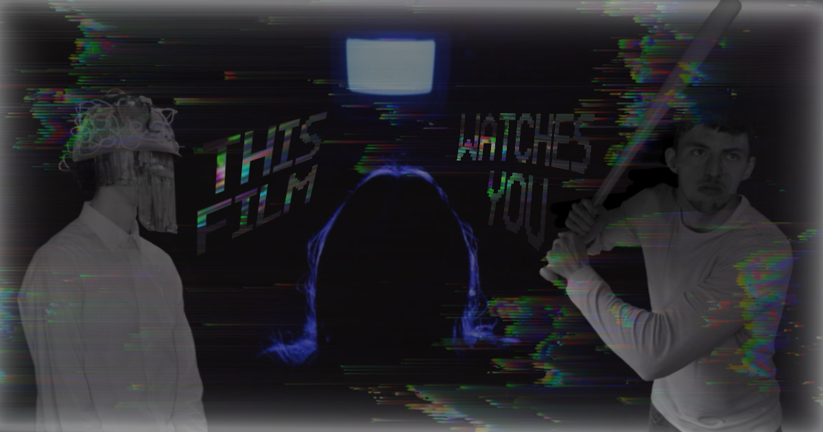 Do Not Watch This Film by Maximus Cardillo - Indiegogo