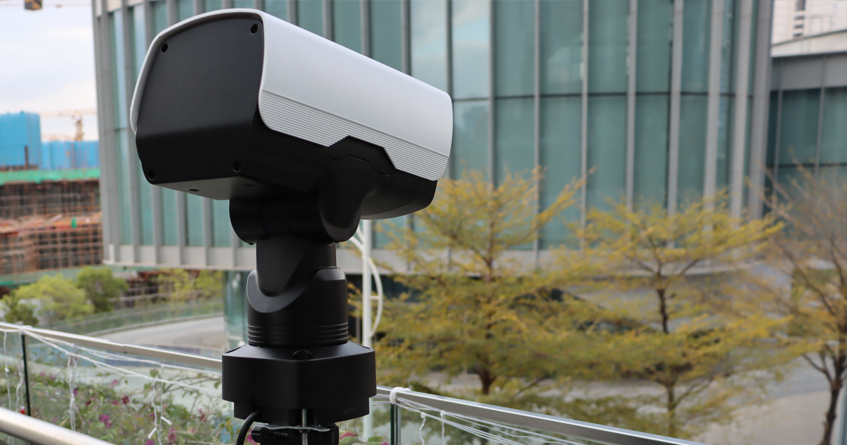 BirdGoo: The World First Bird laser Defense by Andy Cui - Indiegogo