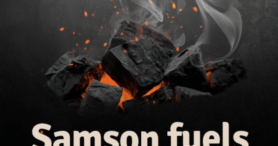 Samson fuels by Sophocles - Indiegogo
