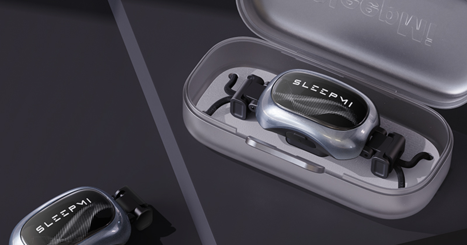 值米Z4（SLEEPMI Z4） Sleepmi Z4: Smart anti-snore device by Sin Ying CHAN - Indiegogo