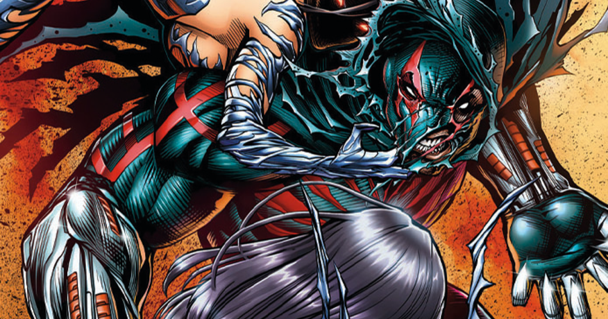 REAPER DESTROYER SECOND CHANCE Variant Covers by Joe M Sonntag - Indiegogo