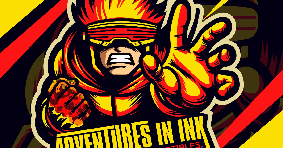 Adventures in Ink Year 2 by Eli Roberts - Indiegogo