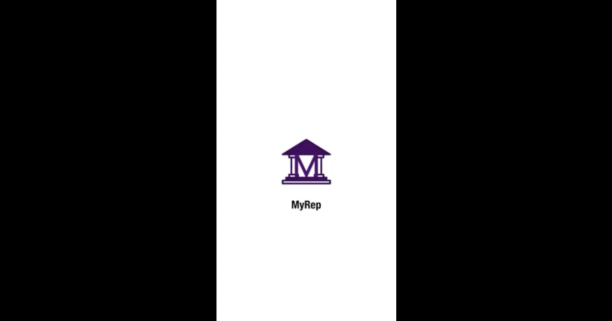 MyRep: Transparency and Connections in Politics by myRepOfficial ...