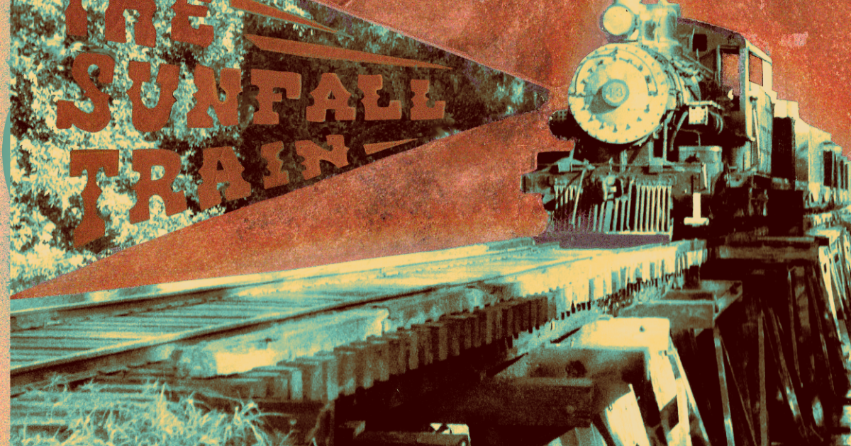 Sunfall Red The Sunfall Train by REDSHIFT - Indiegogo