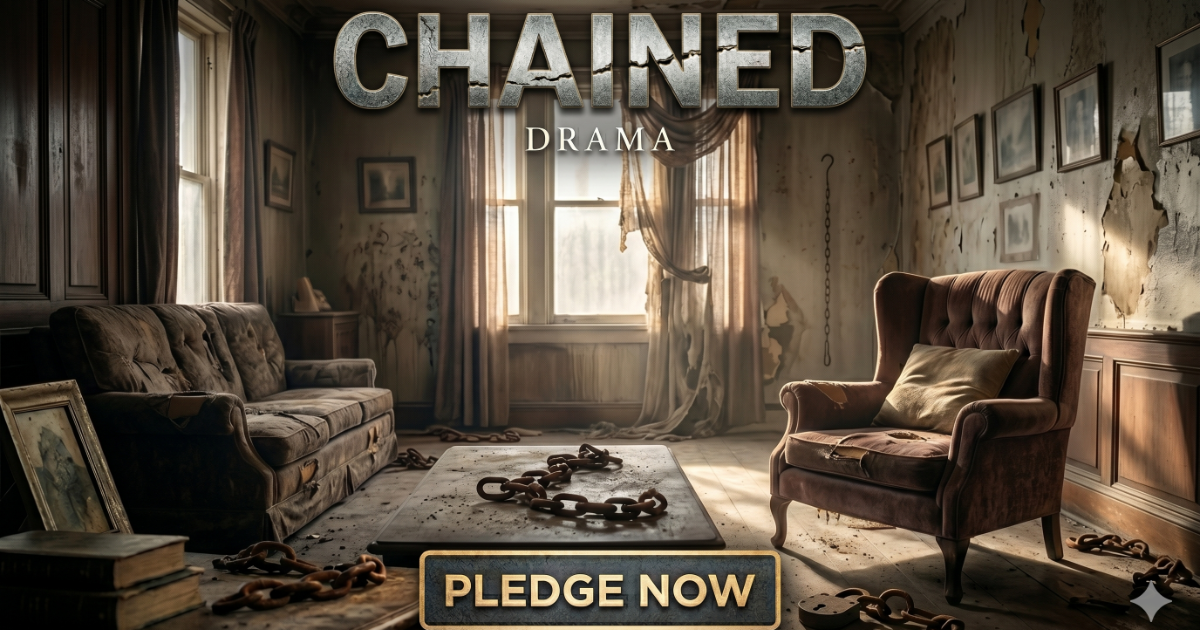 Chained(A Feature Film) by LOSfilms - Indiegogo