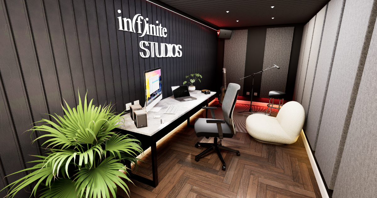 Infinite Studios 1st Studio Crowdfunding by In(f)inite Team - Indiegogo