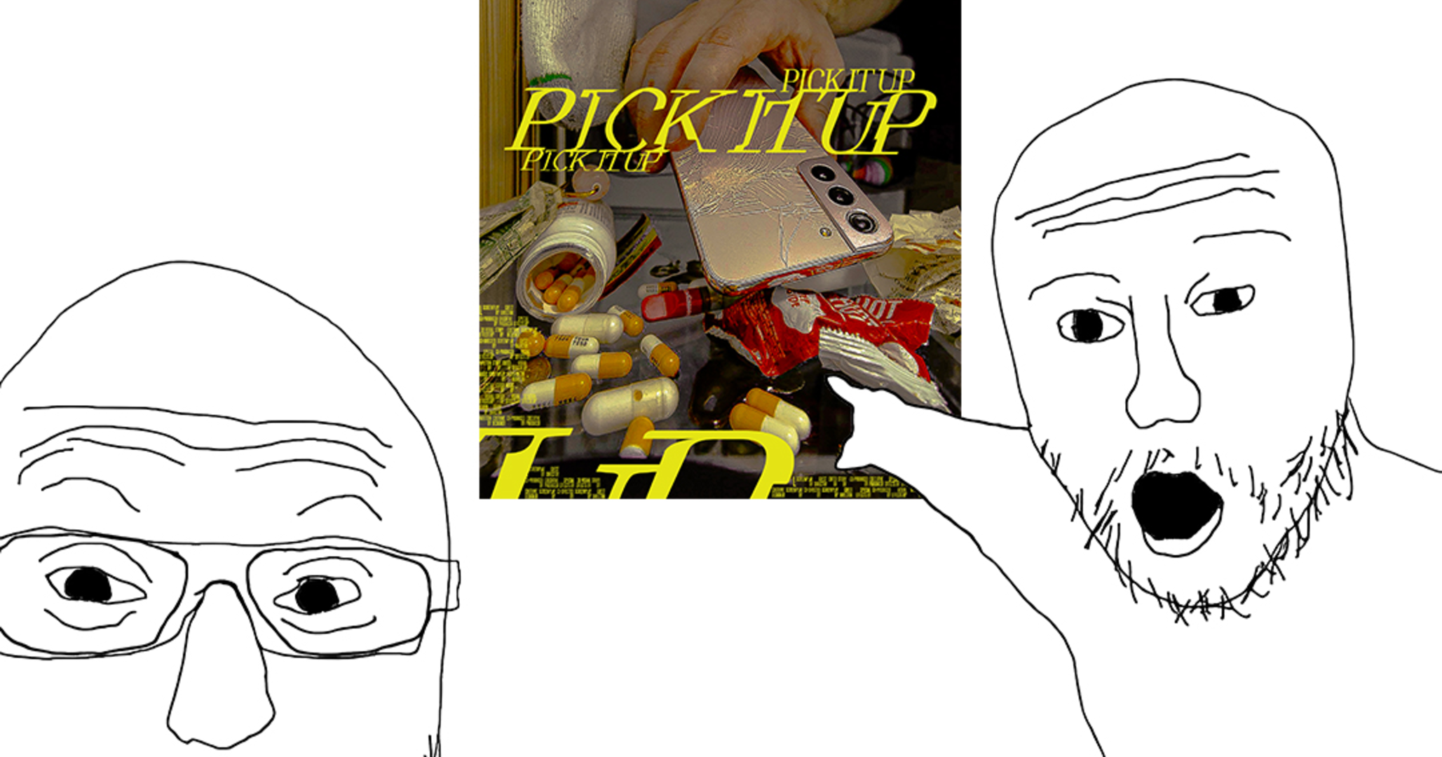Pick It Up by Noah Rees - Indiegogo