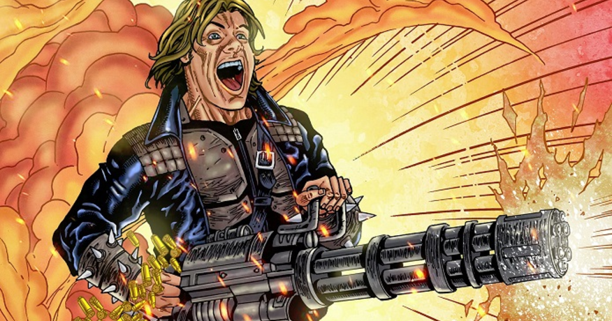 USAssassin IV Guest Starring Roddy Piper by Mark Poulton - Indiegogo