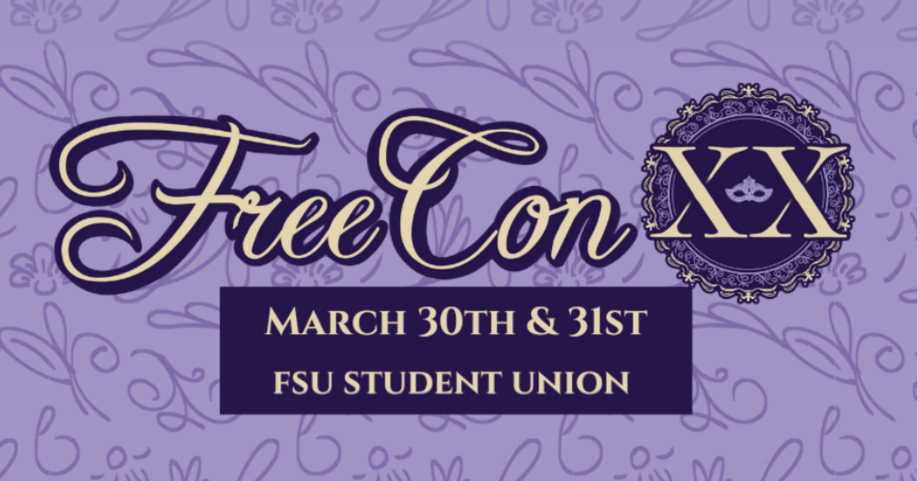 FreeCon 20 by Victoria Nolan - Indiegogo