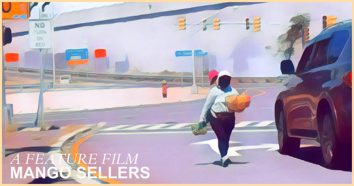 True Life Mango Mango Sellers - A Feature Length True-to-Life Film by Isaiah Bradley ...