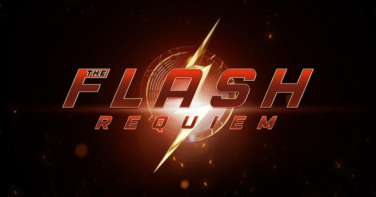 The Flash: Requiem by Jenkins Peeler - Indiegogo