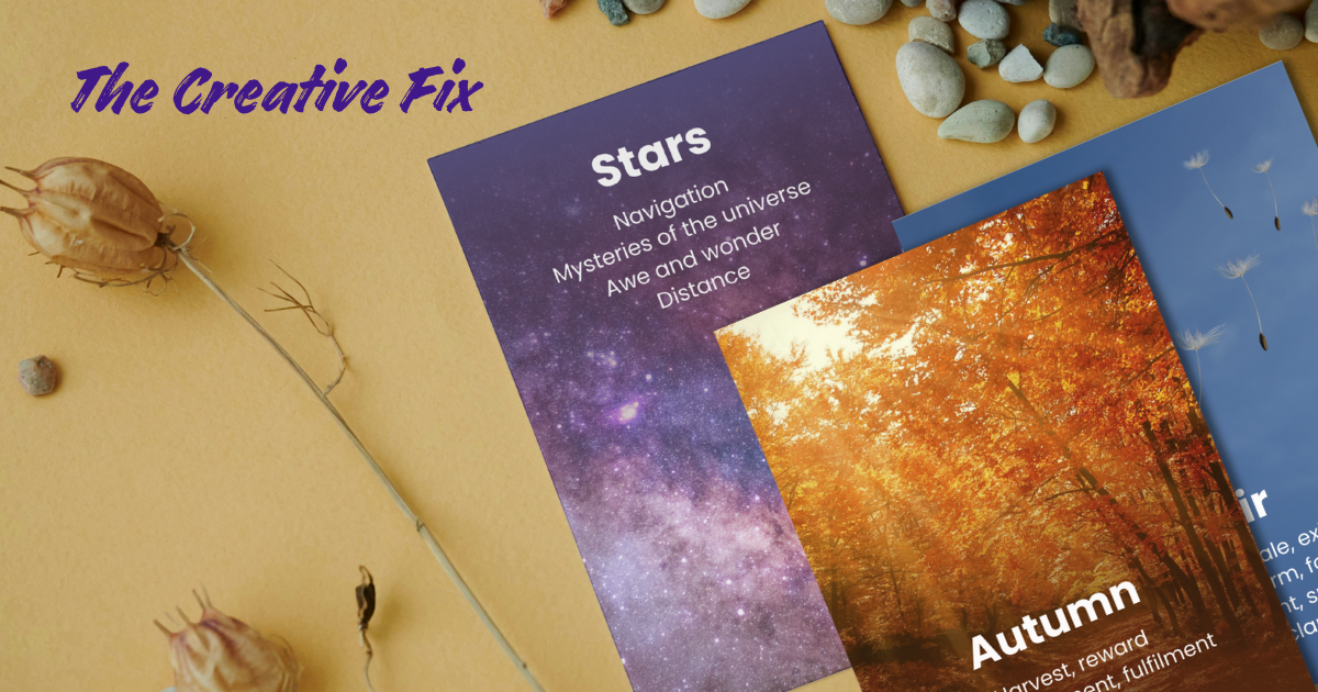 Creative Oracle Cards by Allegra Chapman - Indiegogo