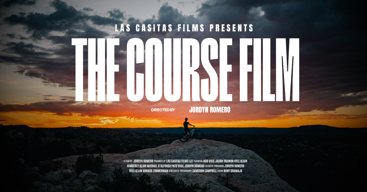 The Course Film by Jordyn Romero - Indiegogo