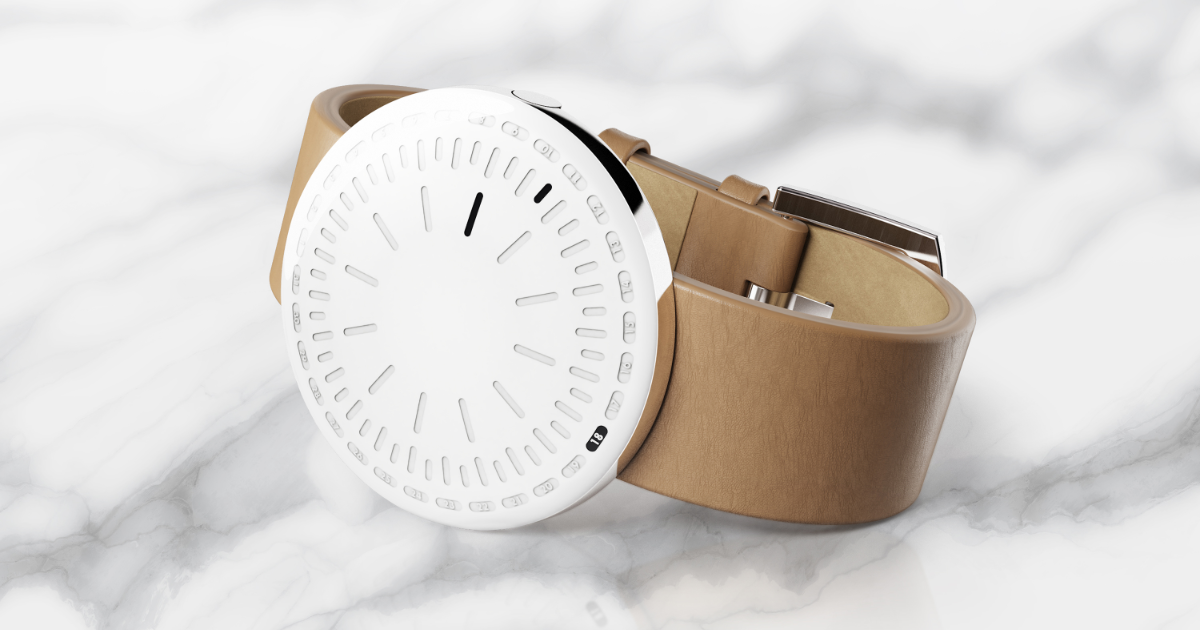 Swiss-Made M1 Timepiece Collection by RVNDSGN by Zach Raven