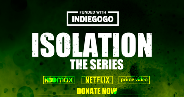 Isolation Run Isolation The Series - ON THE RUN by Isaac Stovall - Indiegogo