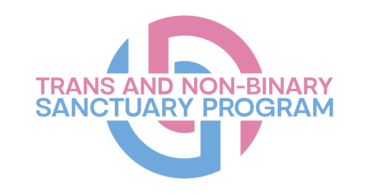 Transgender and Non-Binary Sanctuary Program by Jacob Rostovsky - Indiegogo