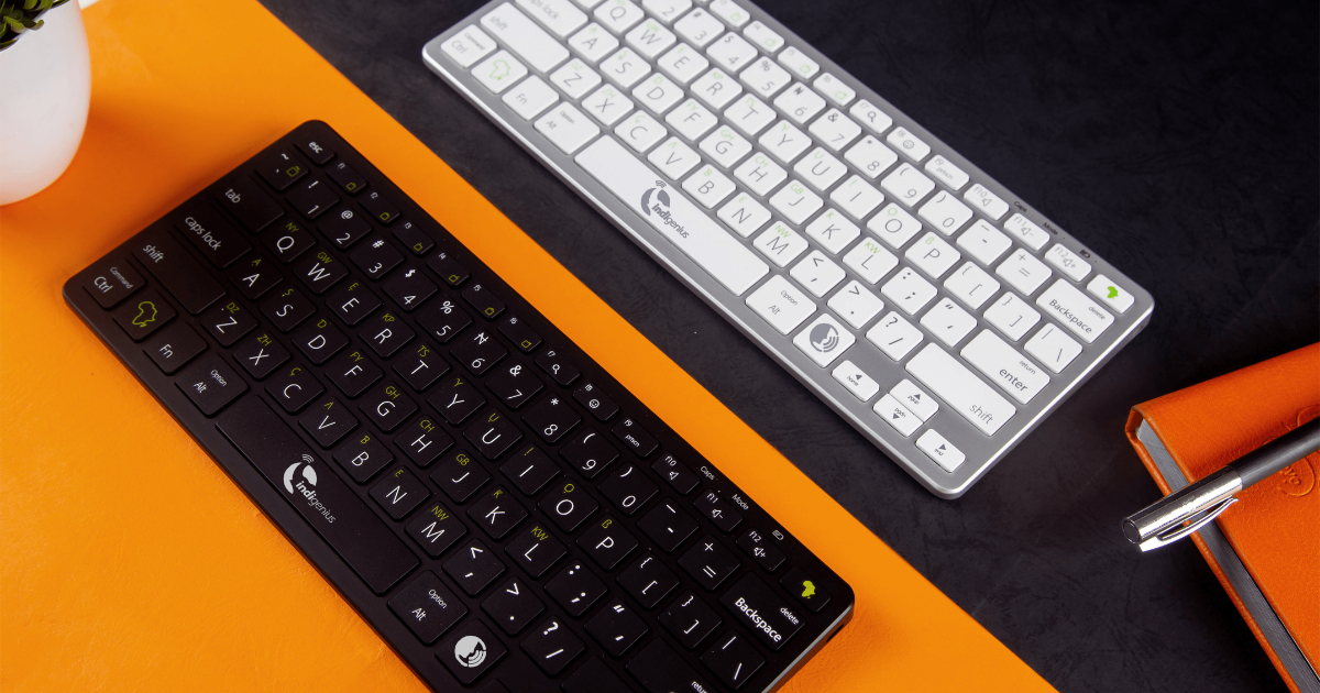 Indigenius 1.0- Keyboard That Speaks Your Language by Indigenius ...
