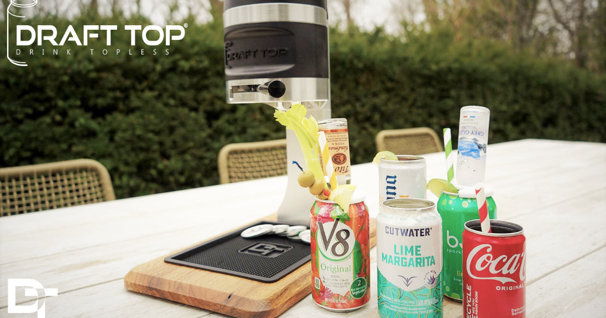 Draft Top PRO by Armand Ferranti - Indiegogo
