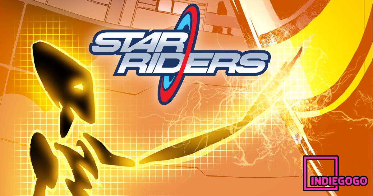 Star Rider Comic STAR RIDERS Volume 1 : Looking Glass by Fenom Comics - Indiegogo