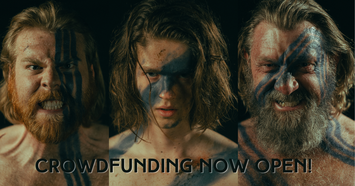 The Last Warriors by Uther Reed - Indiegogo