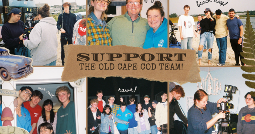 Support the Old Cape Cod Team by Aisling McDermott - Indiegogo