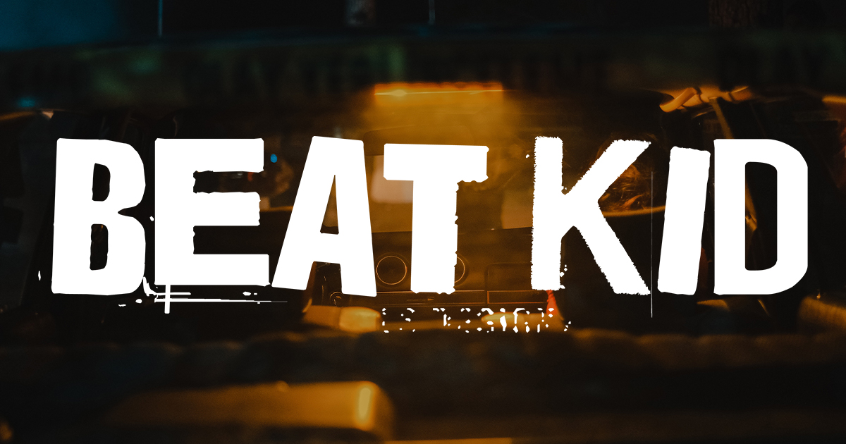Beat Kid by Colten Griffin - Indiegogo