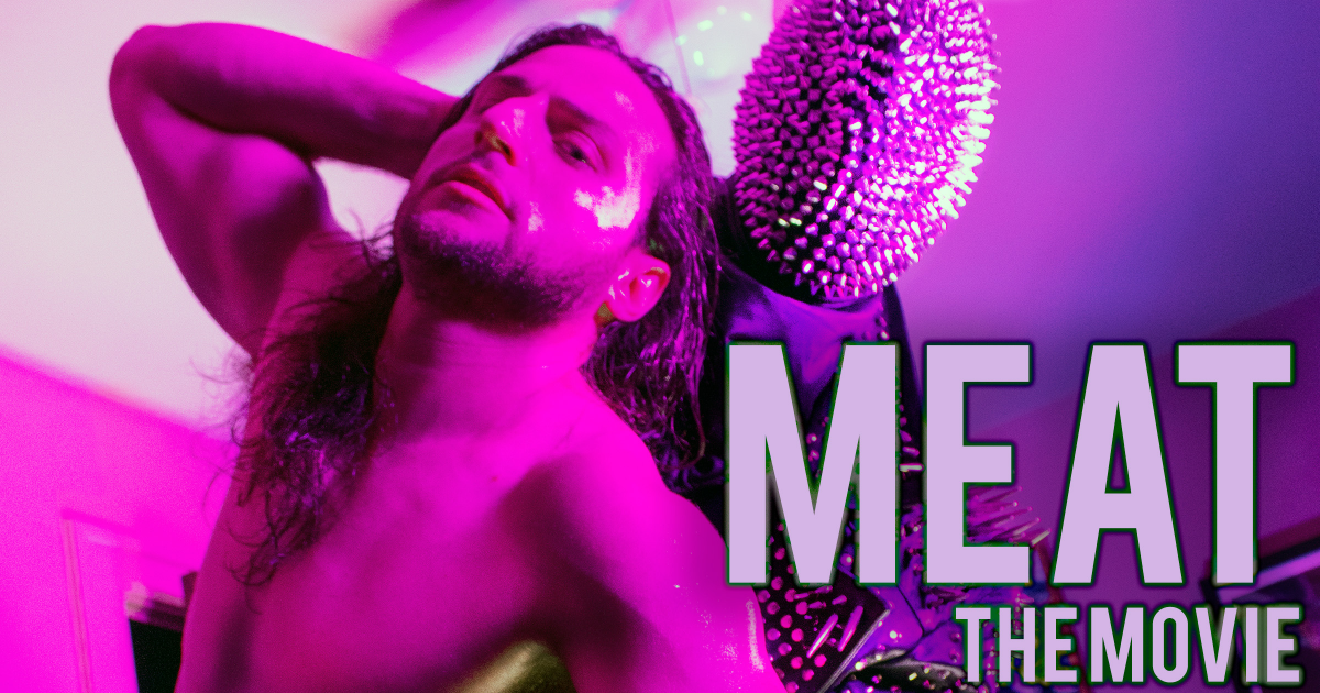 Meat Machine Movie MEAT the Movie: Official Production Campaign by William Roger Conners ...