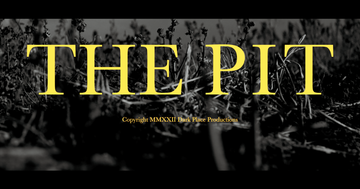 The Pit - A Tale of Horror & Fantasy by Adam Navas - Indiegogo