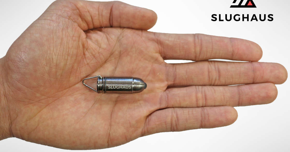 BULLET - World's Smallest LED Flashlight by Jose Chavez - Indiegogo