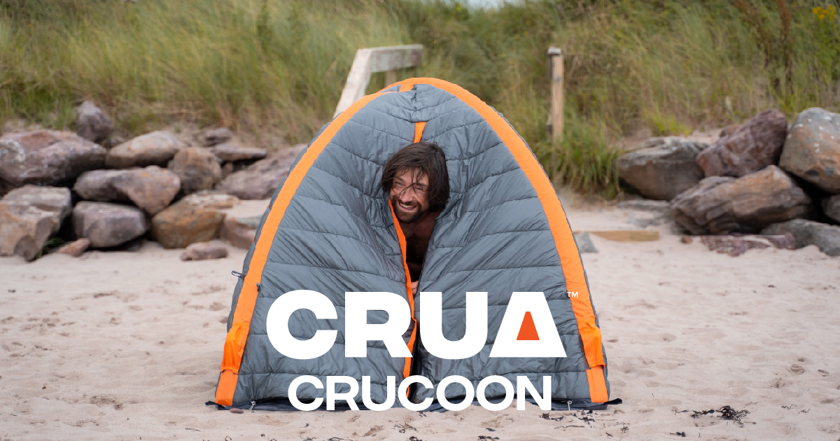 Lock Crua The Crua Crucoon by Crua Outdoors - Indiegogo