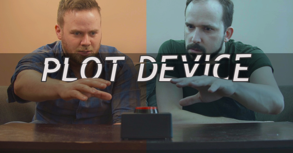 Plot Device Card Plot Device: A Television Pilot by Perfectly Adequate Films - Indiegogo