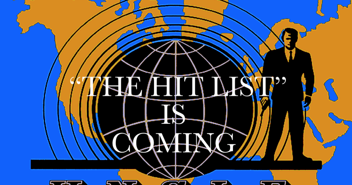 My Campaign Title THE HIT LIST by DERRICK JUDGE EARLY - Indiegogo