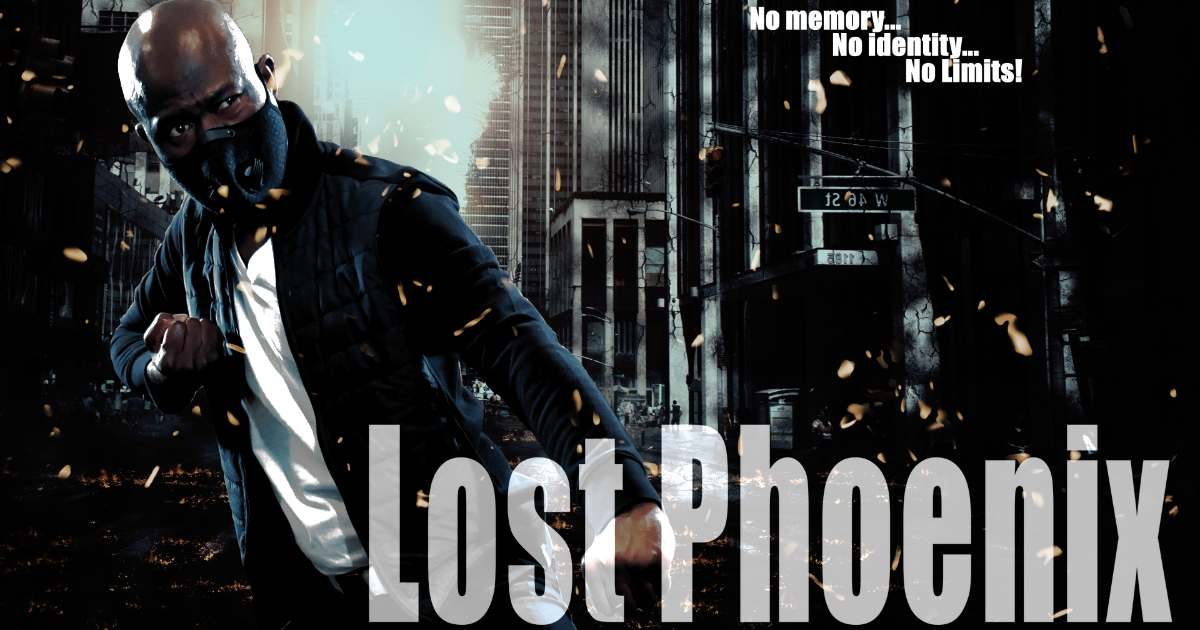 Lost Phoenix by James Couche - Indiegogo