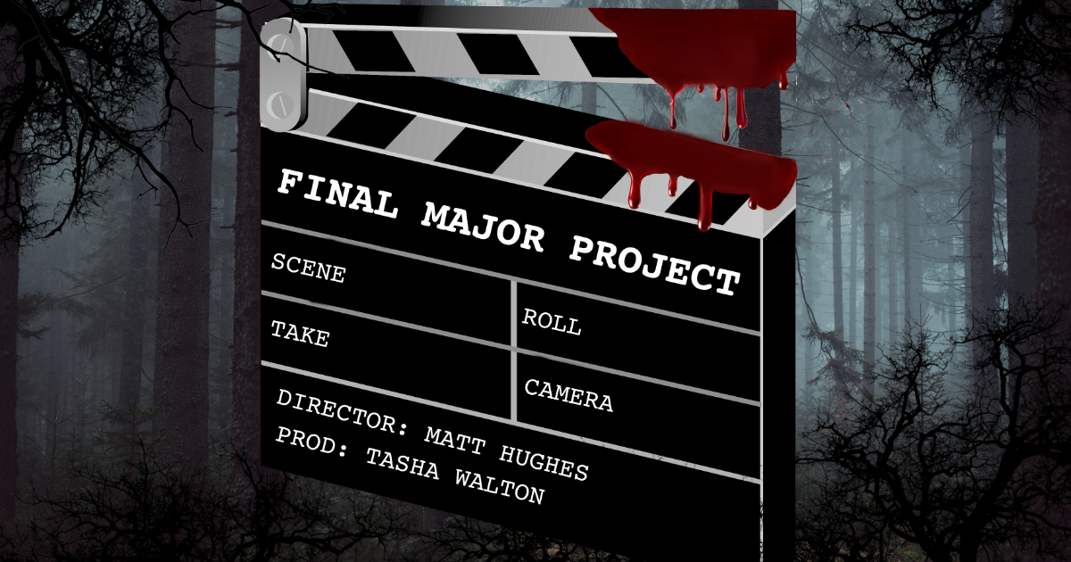 Final Major Project - Short Film by Natasha Walton - Indiegogo