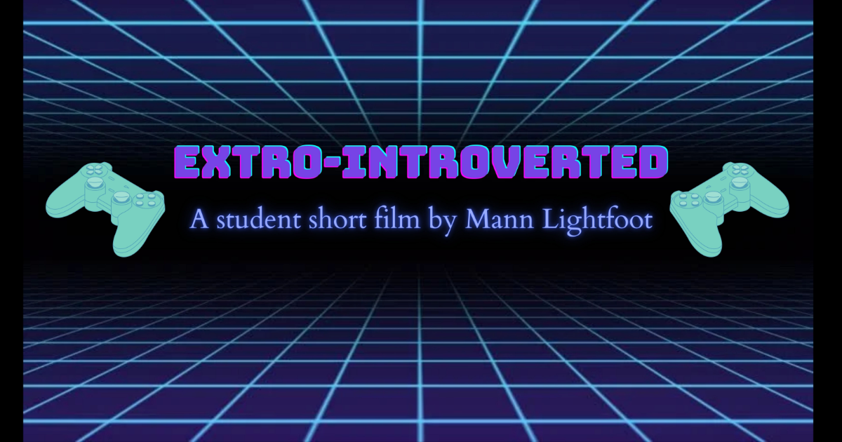 Extro-Introverted Student Film by Crista Falco - Indiegogo