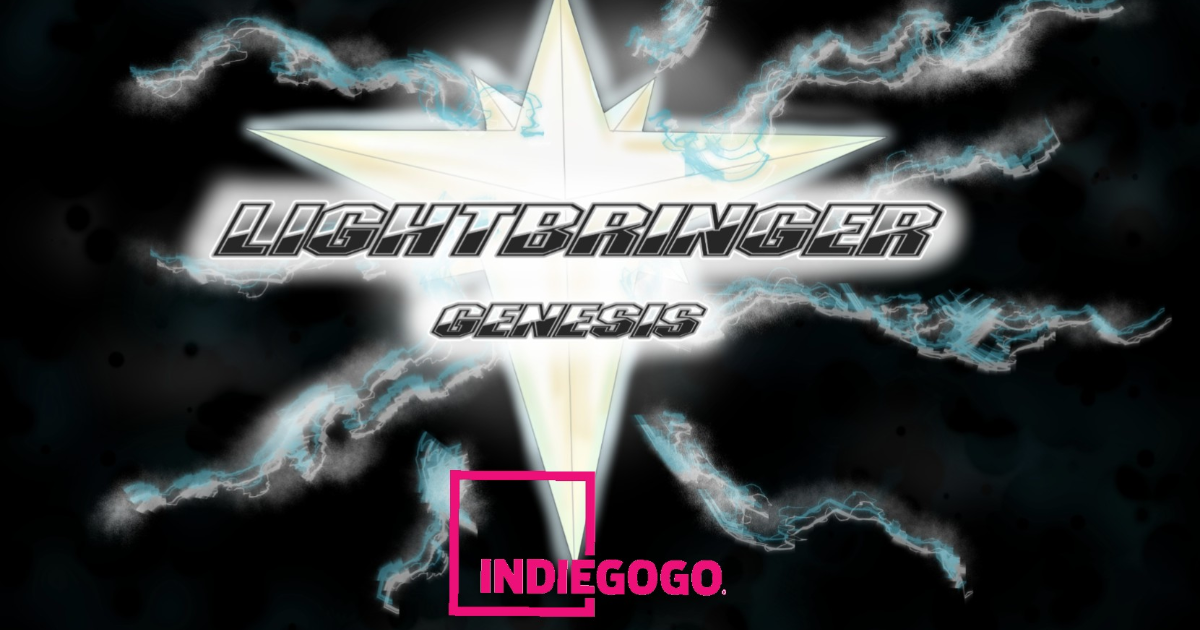 Lightbringer: Genesis Vol 1 by DarkGift Comics (Anthony Romano