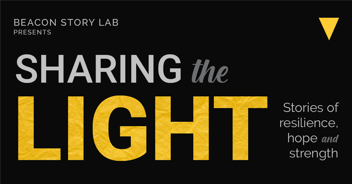 Beacon Story Lab Zine: Sharing the Light by Beacon Story Lab - Indiegogo