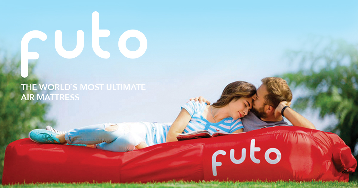 FUTO - The Most Ultimate Air Mattress and Pillow by Futo Lab - Indiegogo