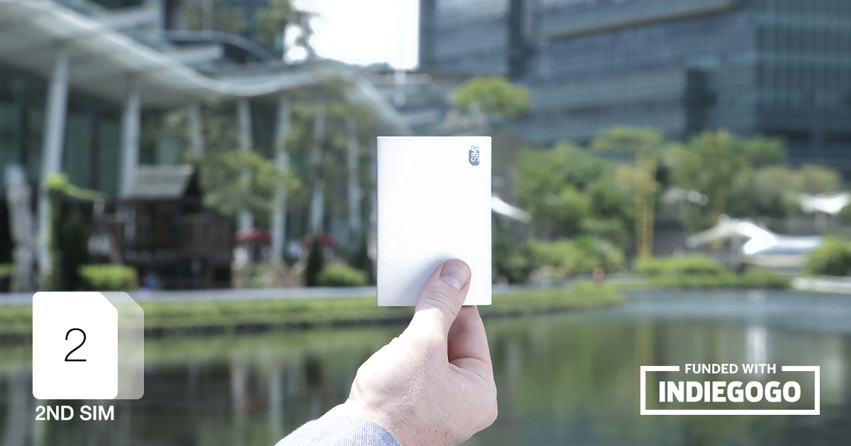 SIMpro - SIMplify the way you connect: Anywhere! by SIMpro - Indiegogo