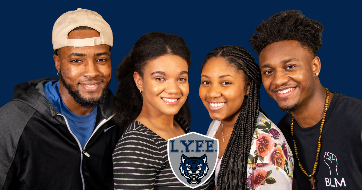 L.Y.F.E. by Jerail Fennell - Indiegogo