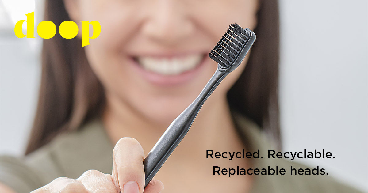 Doop Toothbrush by Doop Toothbrush - Indiegogo