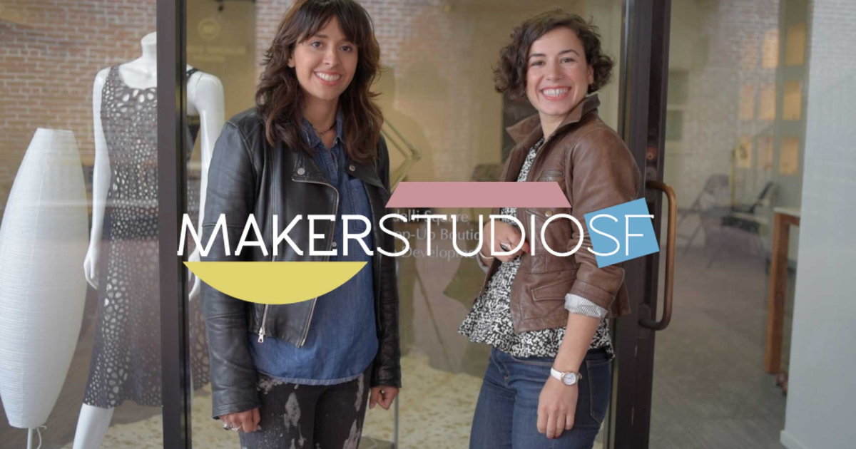 Maker Studio SF by Marissa Lucero - Indiegogo