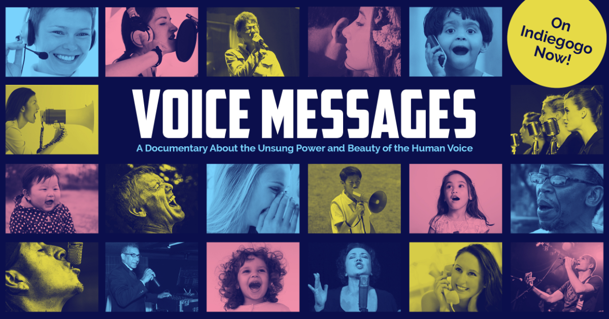 Text Message Documentary Editing - Voice Messages Documentary by Martin Zied - Indiegogo
