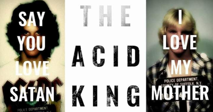 THE ACID KING - Ricky Kasso True Crime Documentary by 1289 films ...