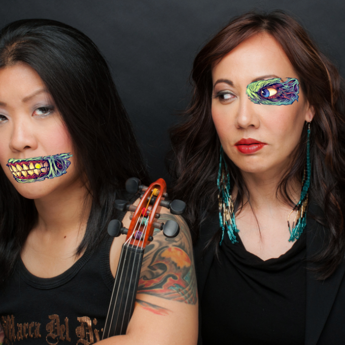 Zombie Asian Moms: #concert #film #RepresentAsian by Slanty Eyed Mama ...